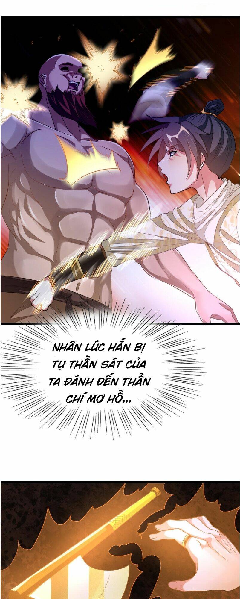 Cửu Dương Thần Vương: Chapter 151