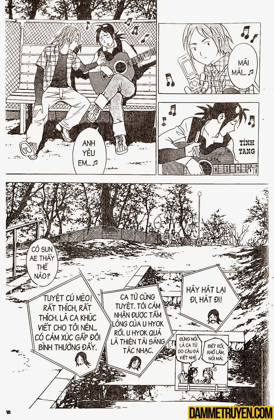 Ai Hơn Ai: Chapter 199