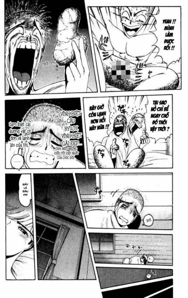 Shonan Junai Gumi: Chapter 16