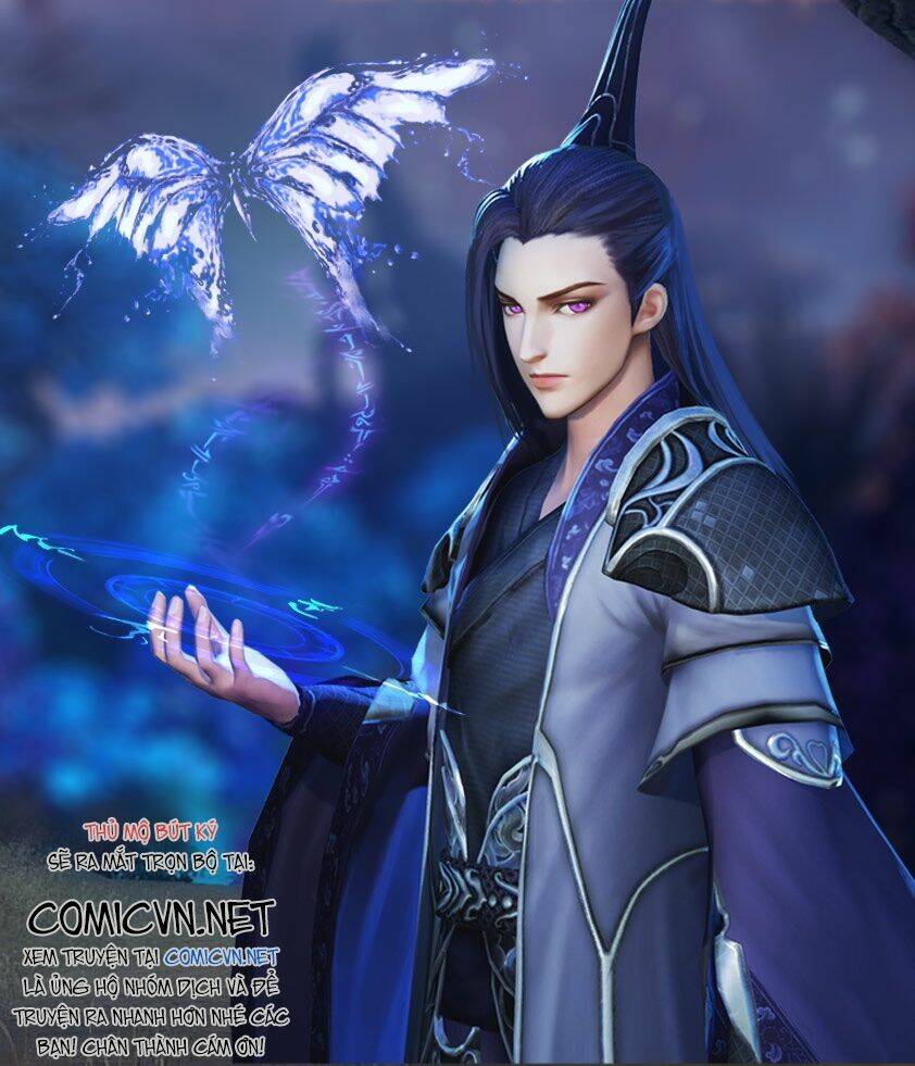 Thủ Mộ Bút Ký: Chapter 39