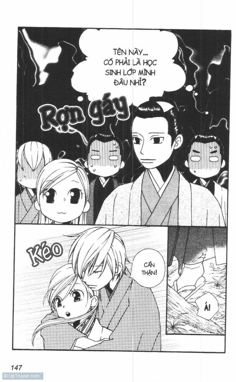 Dừng Chân Ở Edo: Chapter 2