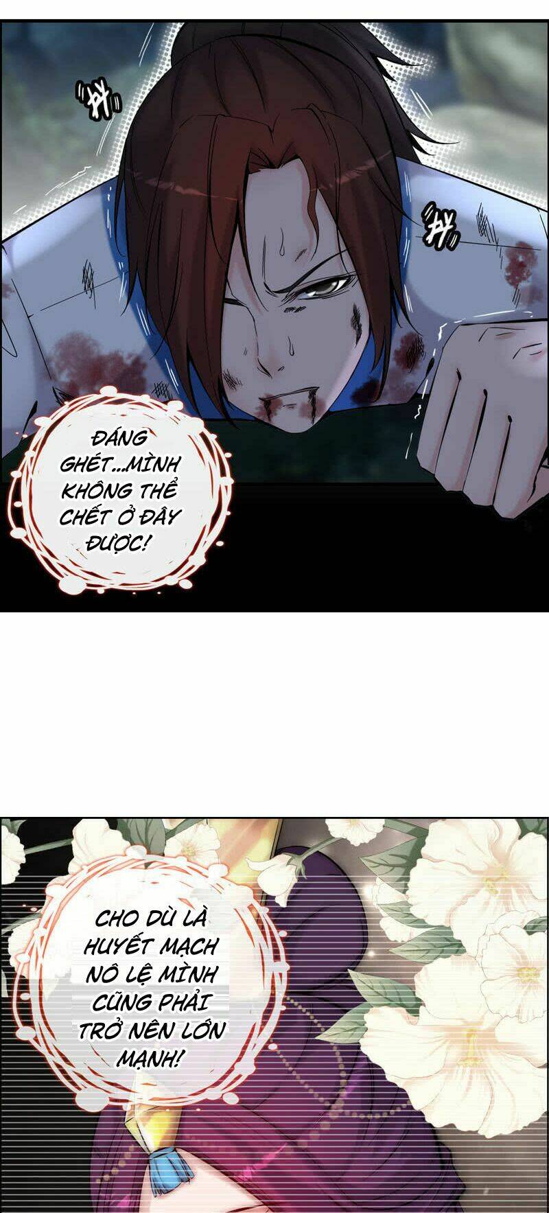 Thần Ma Thiên Sát: Chapter 1
