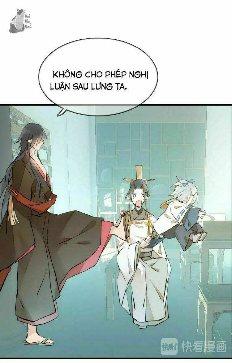 Chấp Tử Chi Kiếm: Chapter 2