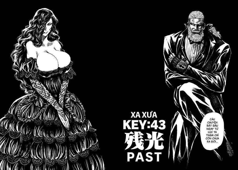 Keyman: Chapter 43