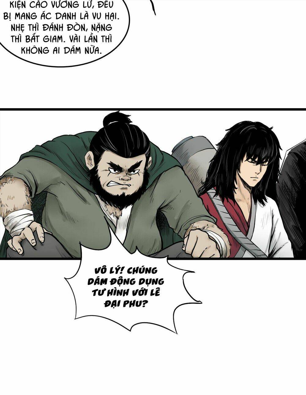 Tam Giới Chí: Chapter 16