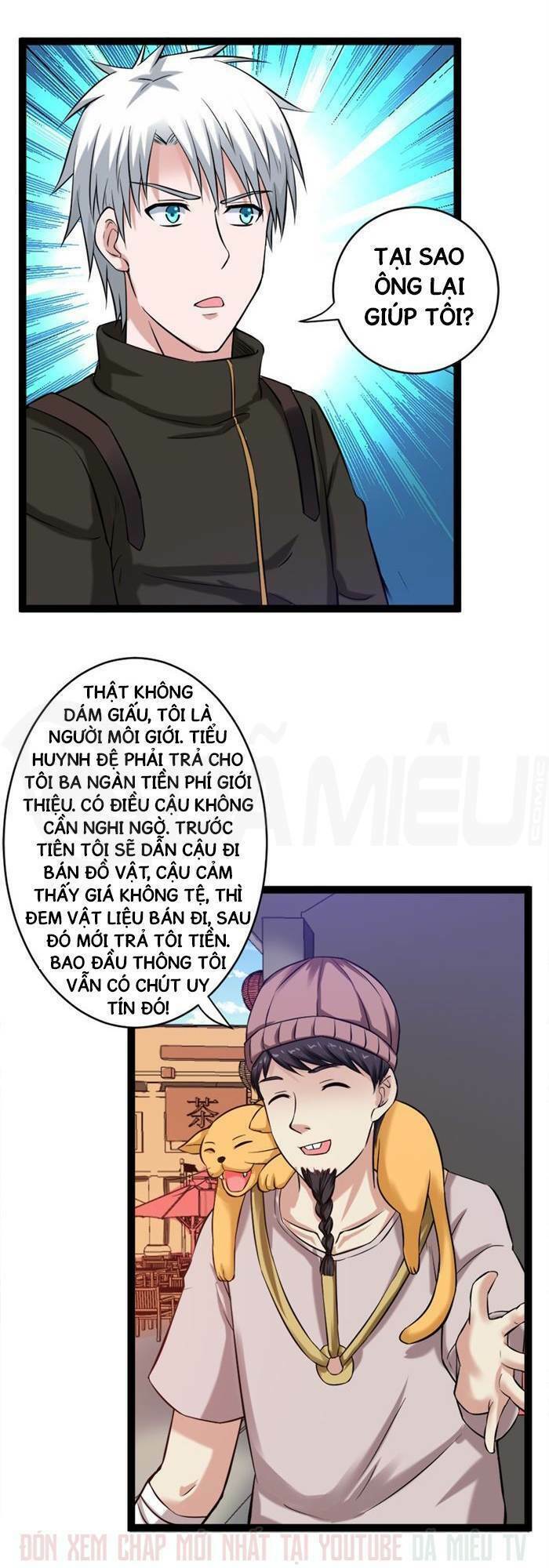 Đô Thị Tu Luyện Cuồng Triều: Chapter 69