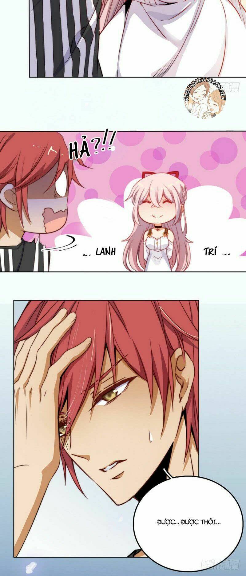 Sổ Tay Tình Yêu Của Tiểu Hồ Ly: Chapter 20