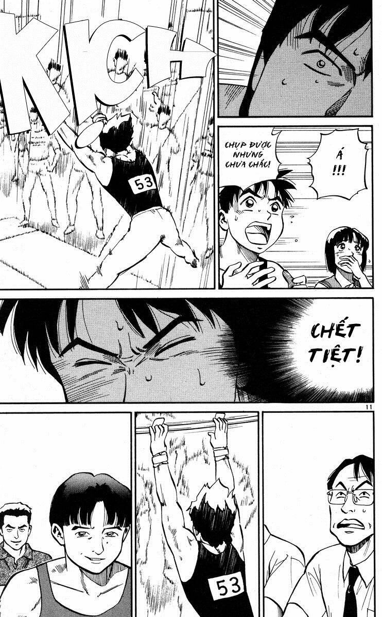 Ganba! Fly High! - Bay Cao Hơn Nữa: Chapter 39