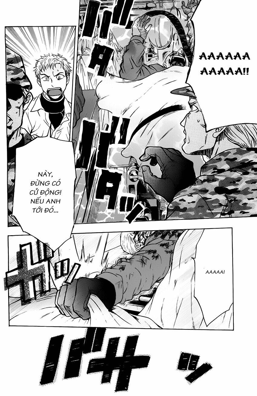 Bloody Monday 2: Chapter 64