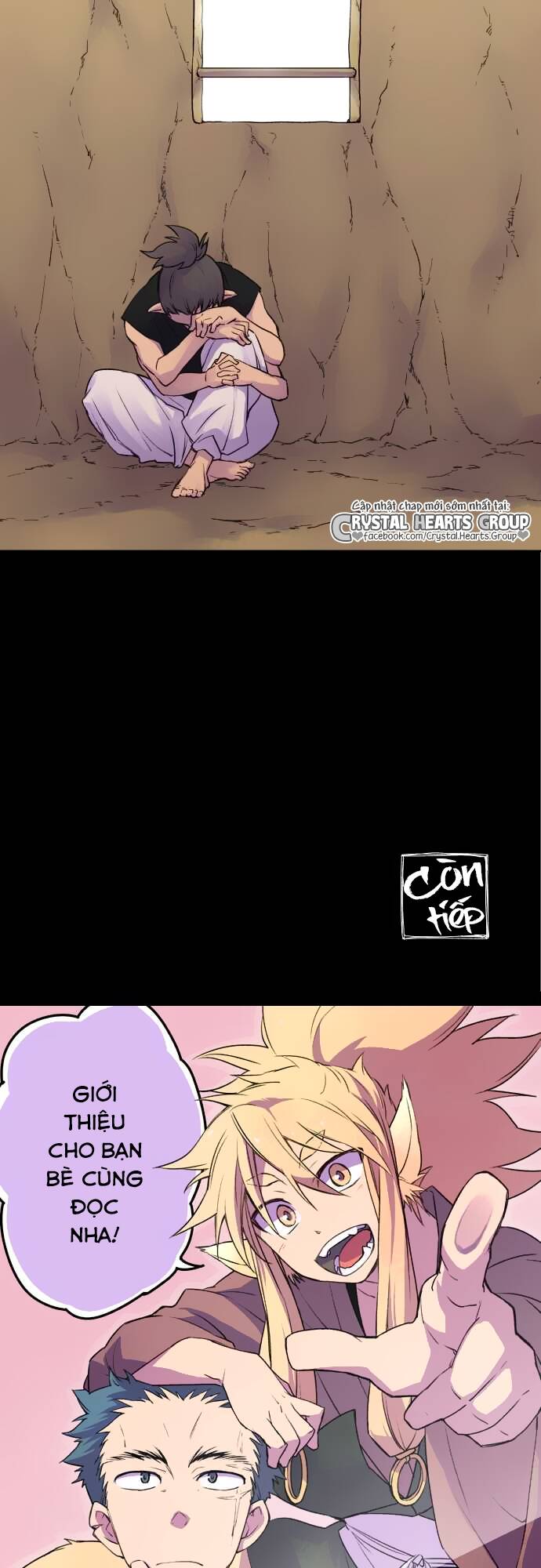 Ake No Tobari: Chapter 7