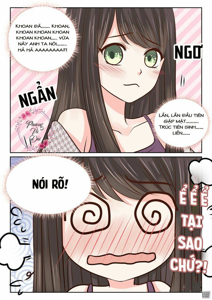 Lưu Luyến Không Rời: Chapter 6