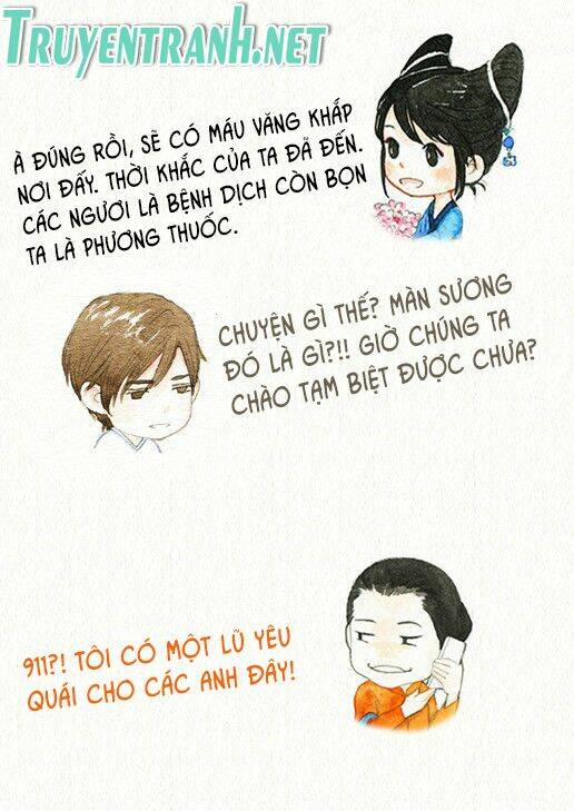 Cuộc Sống Hiện Đại Của Yêu Quái Bất Tử: Chapter 17