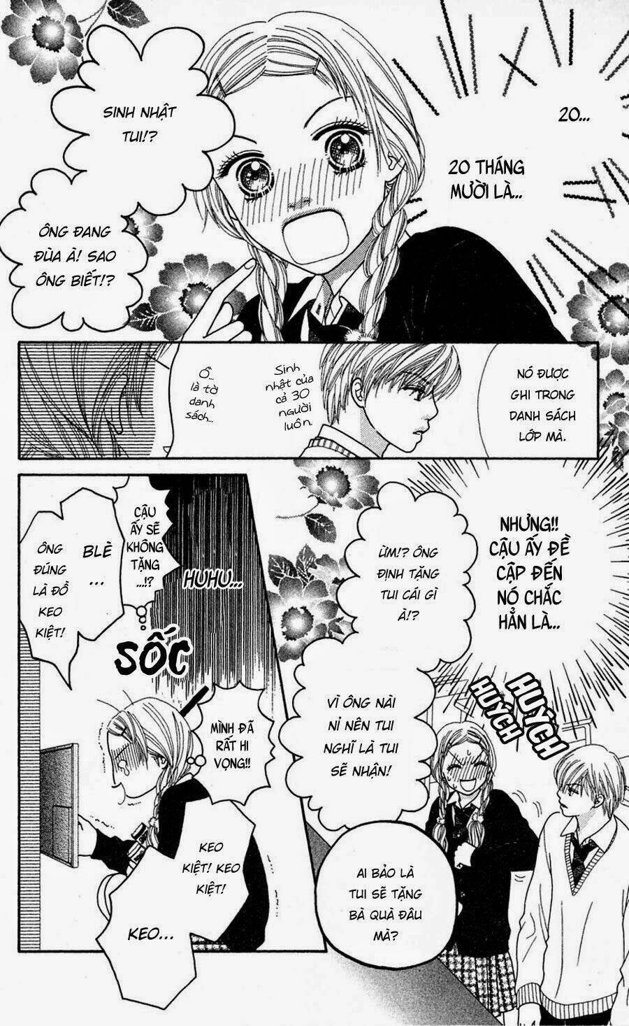 Cô Láng Giềng: Chapter 63