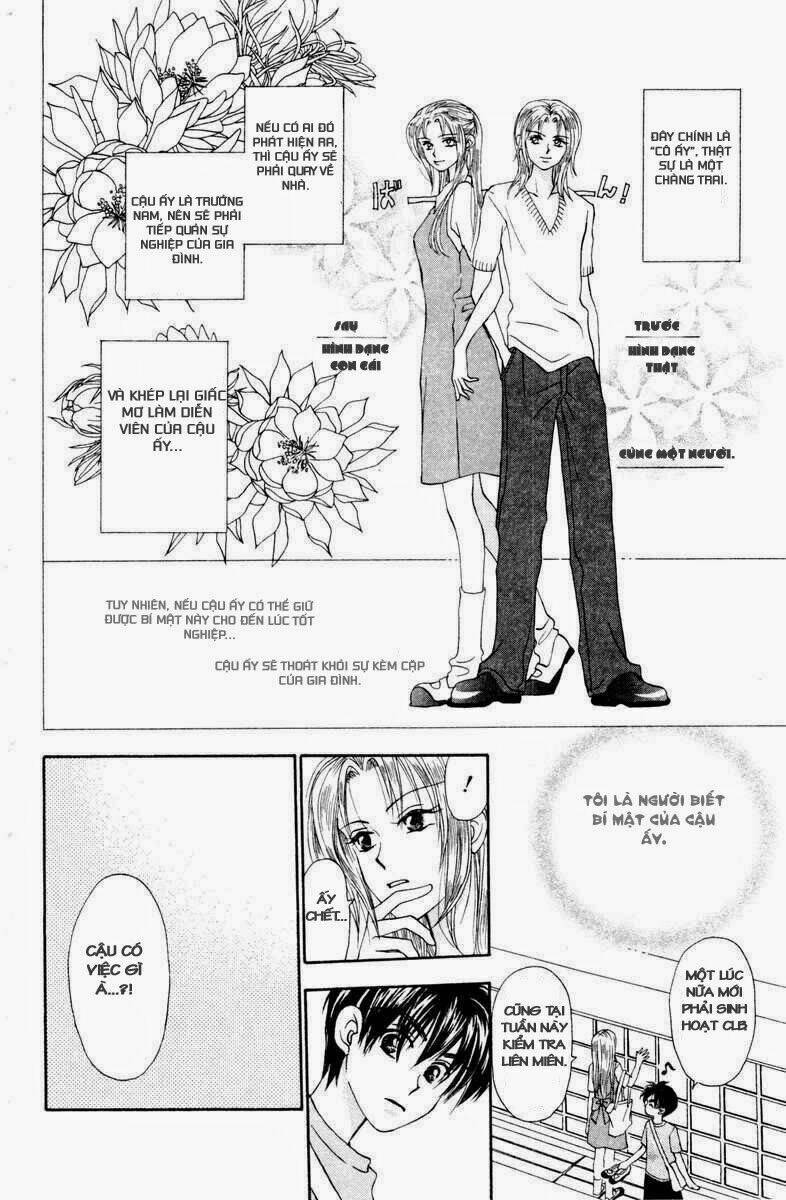 Romeo Và Juliet Hiện Đại: Chapter 10