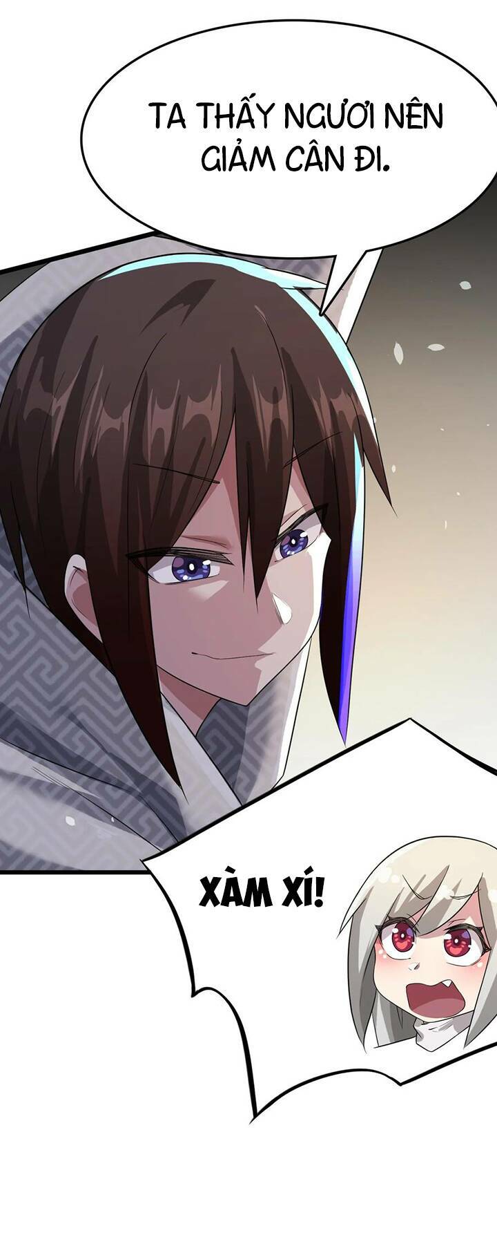 Đại Bảo Kiếm Của Tôi: Chapter 21