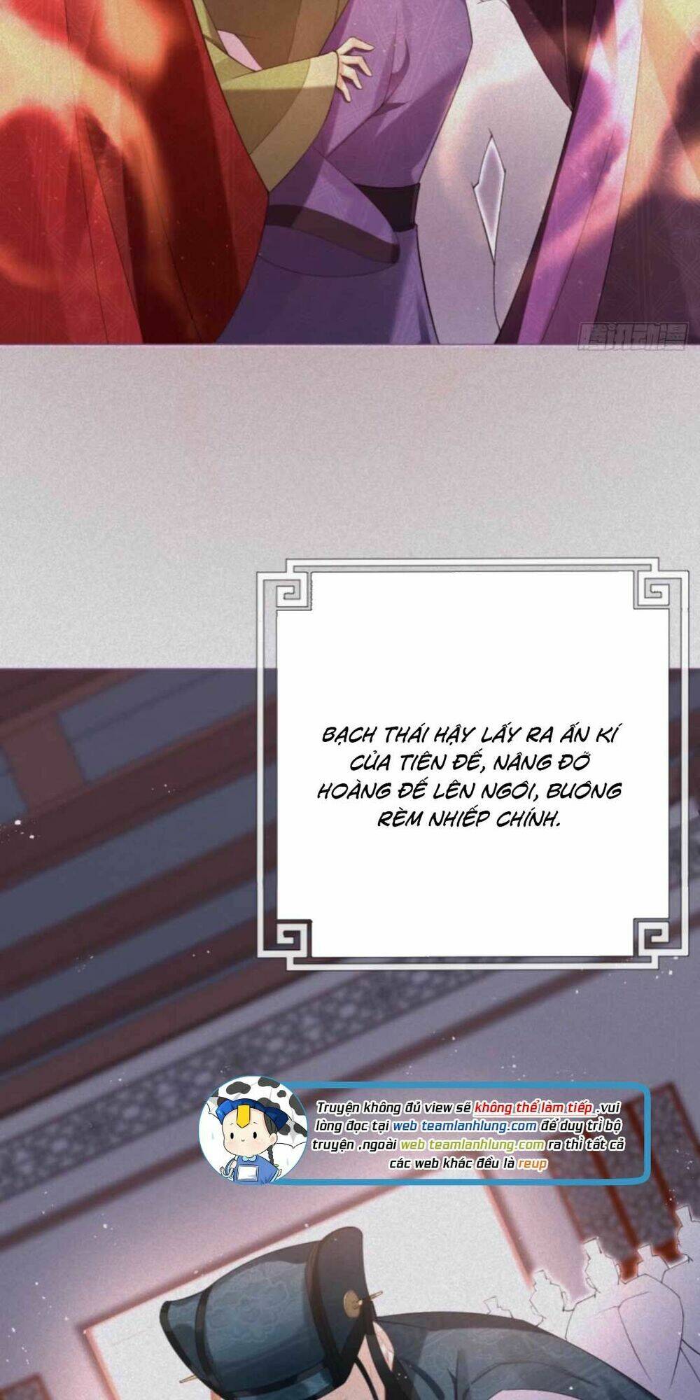 THIẾT LẬP ÁC NỮ CỦA TÔI SỤP ĐỔ RỒI: Chapter 4