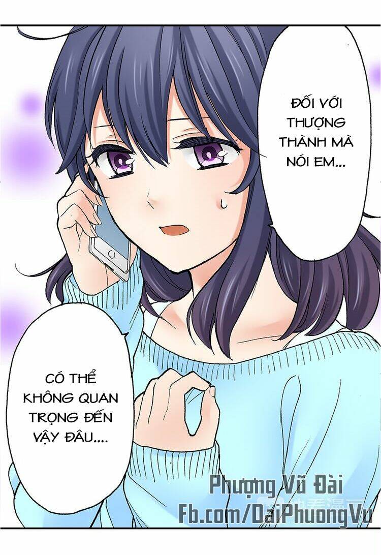 Mệnh Lệnh Tuyệt Đối Của Bá Đạo Vương Tử: Chapter 18