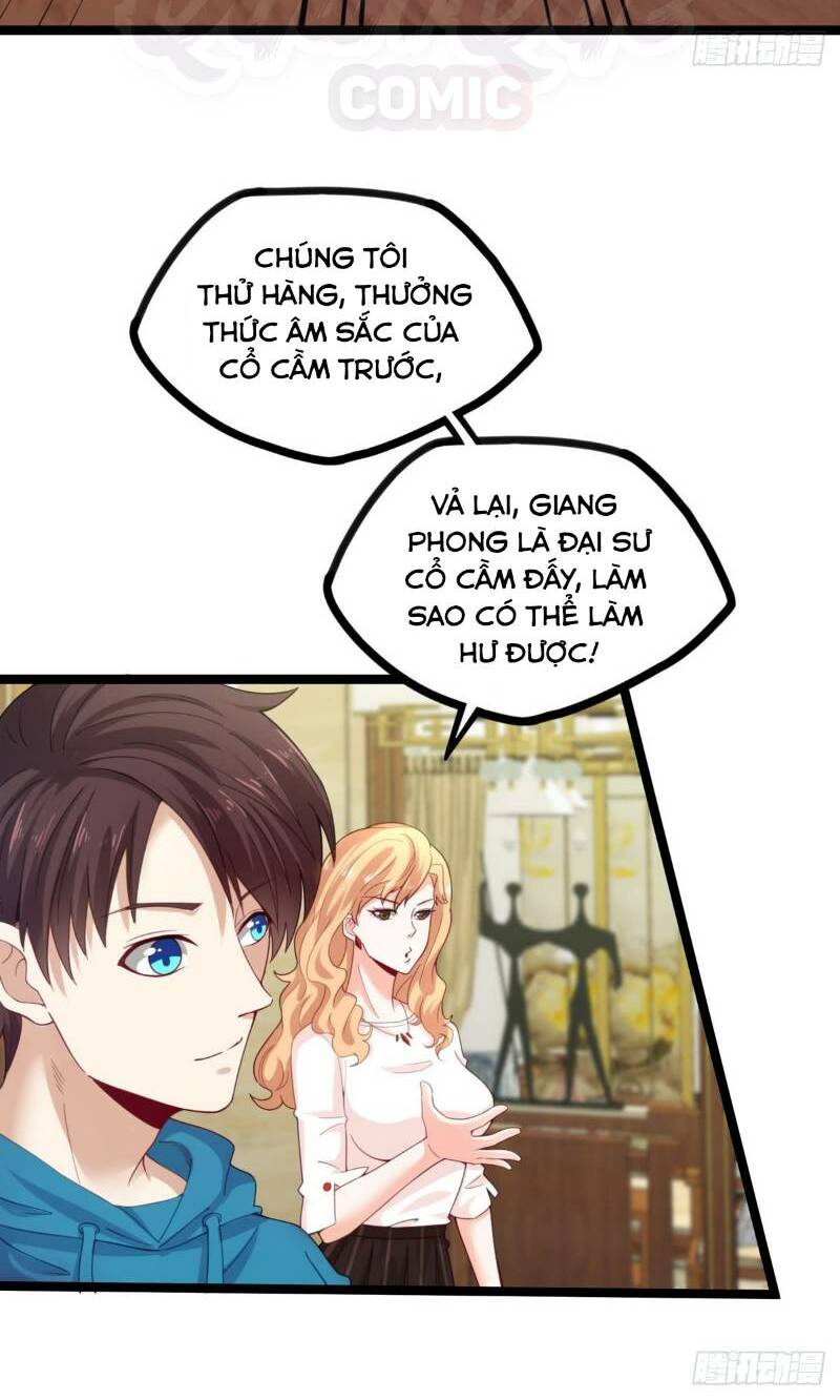 Đô Thị Cực Phẩm Tiên Đế: Chapter 19