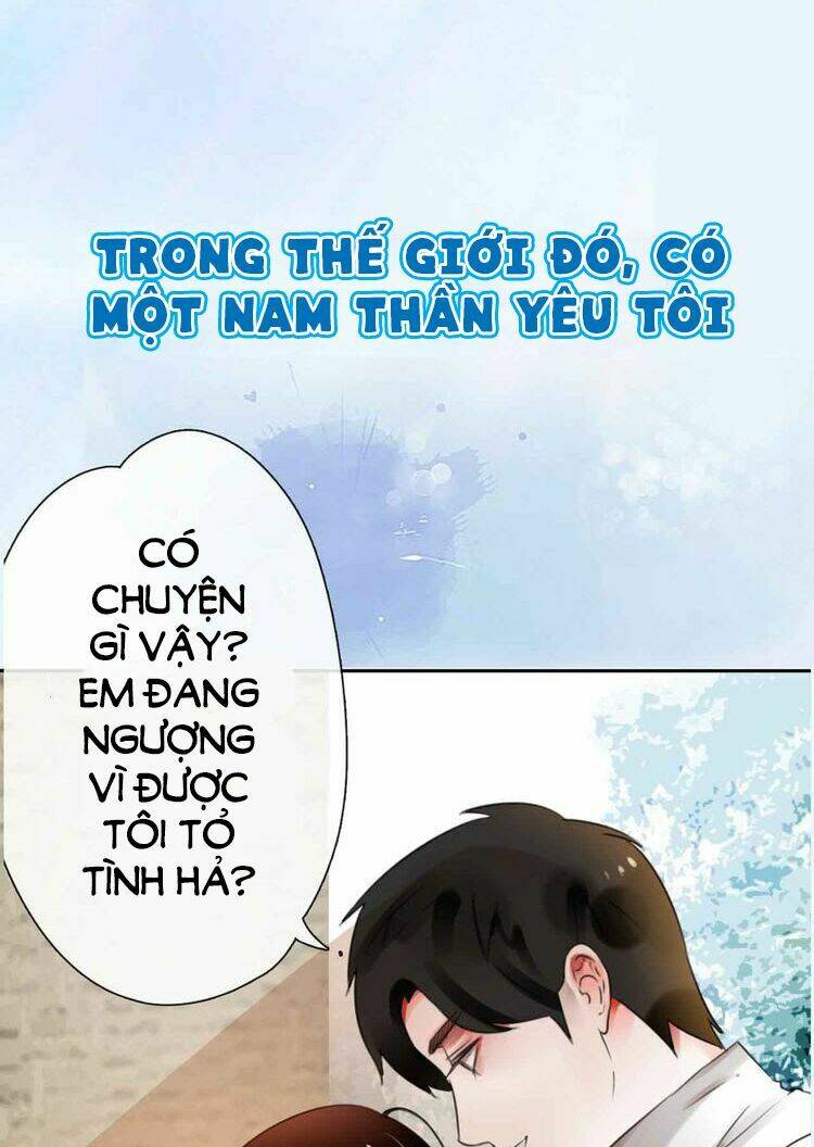 Thời Gian Và Không Gian Song Song Giữa Anh Và Cô: Chapter 0