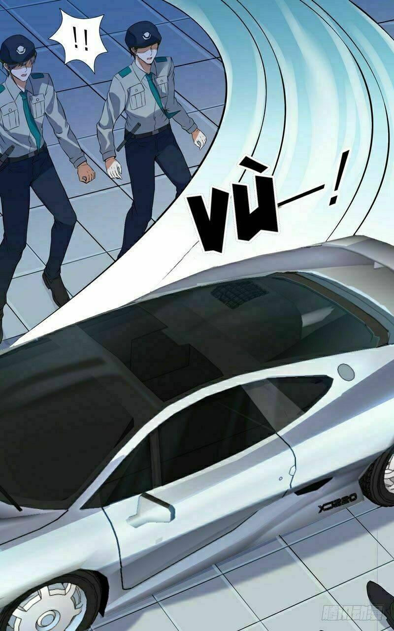 Thiên Đình Tiểu Ngục Tốt: Chapter 2
