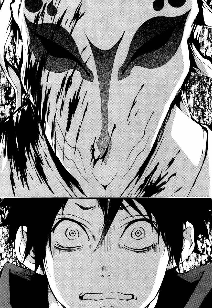 Donten ni Warau: Chapter 10