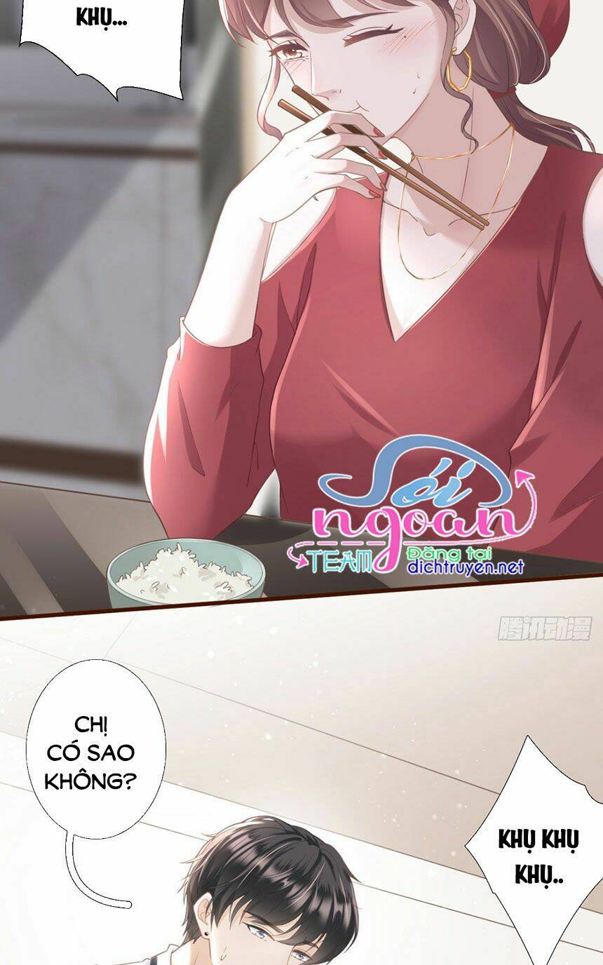 Bạn Gái Tôi Mới 30+: Chapter 11