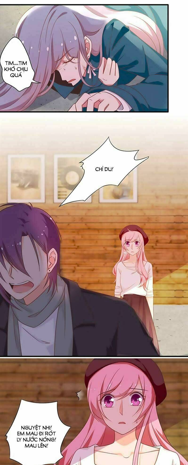 Cả Thế Giới Đều Không Bằng Người: Chapter 94