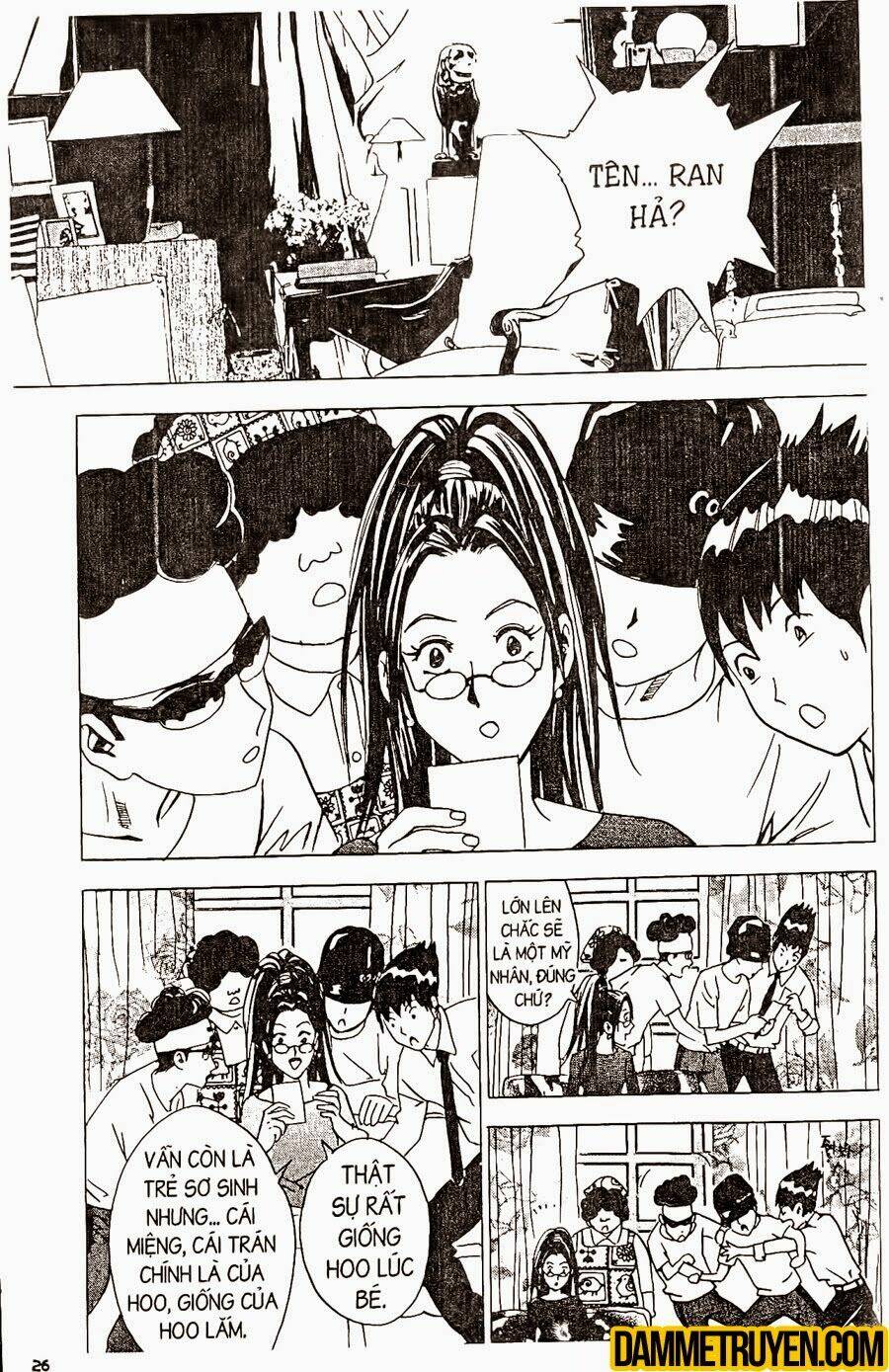 Ai Hơn Ai: Chapter 199