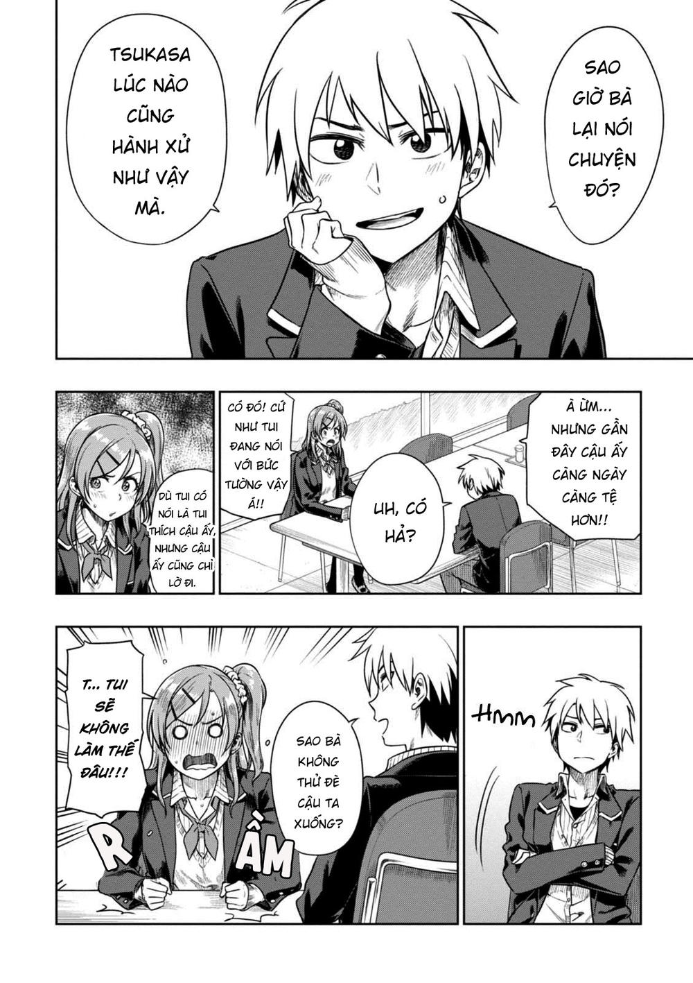 Yêu Vô Điều Kiện: Chapter 6