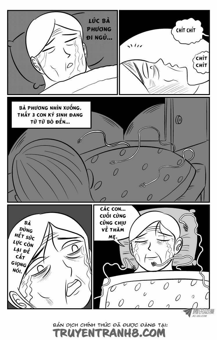 Ký Sinh Trùng: Chapter 2.3