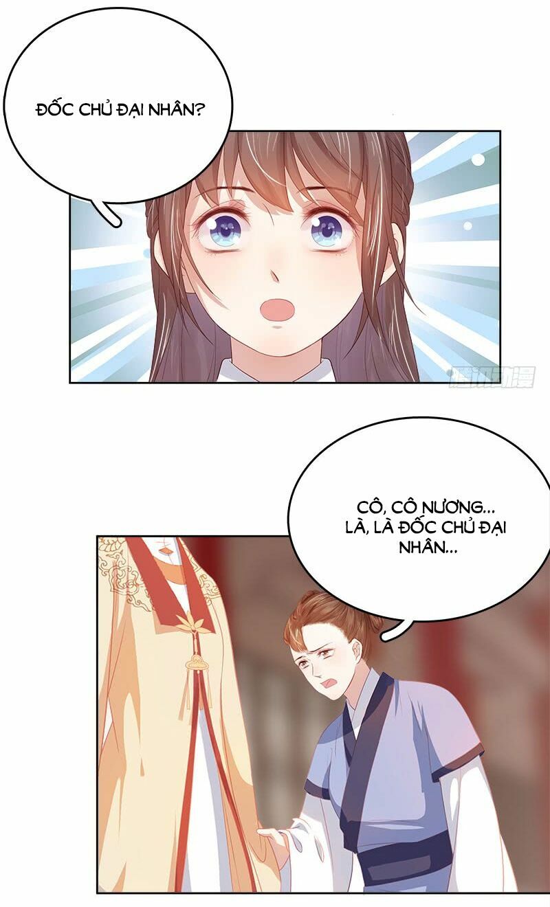 Xuân Khuê Bí Lục: Xưởng Công Thái Liêu Nhân: Chapter 35