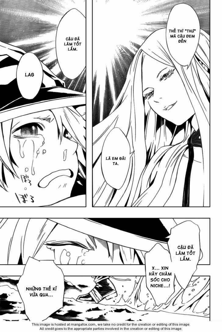 Ong Đưa Thư: Chapter 26