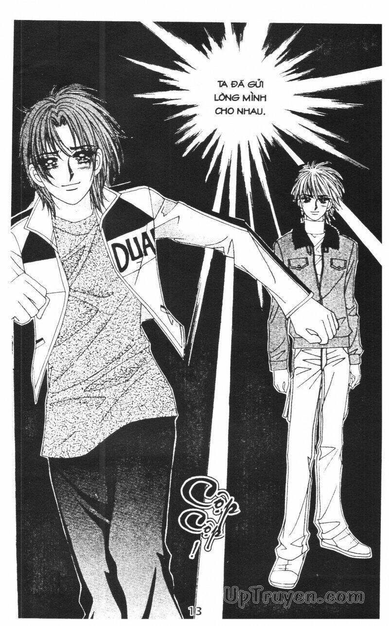 Mặt nạ tình yêu: Chapter 58