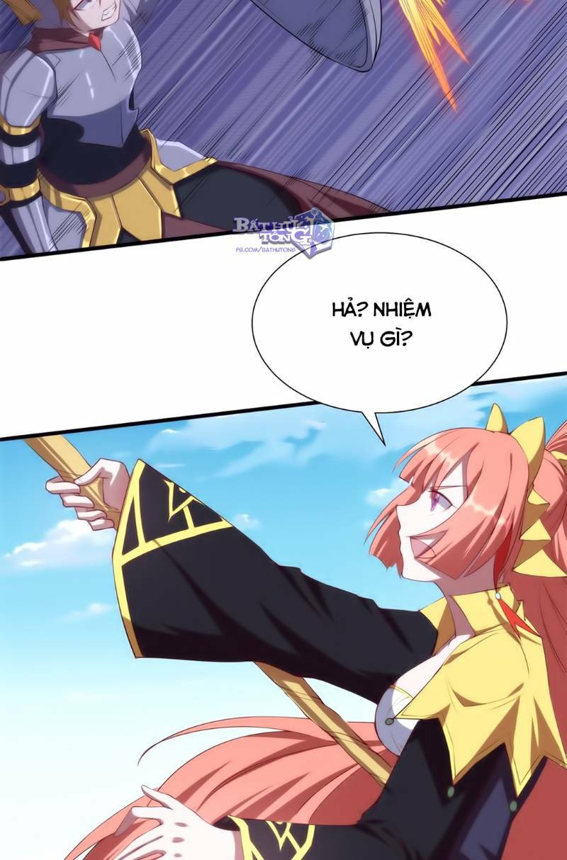 Thánh Đường Chi Thành: Chapter 8