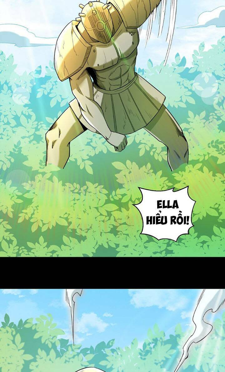 Đại Ma Pháp Sư Dựa Vào Muội Tử Trừ Ma: Chapter 11