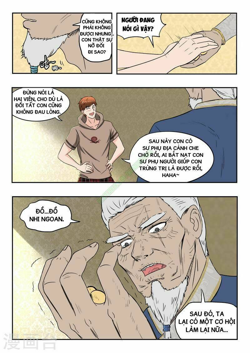 Thấu Thị Chi Nhãn: Chapter 121