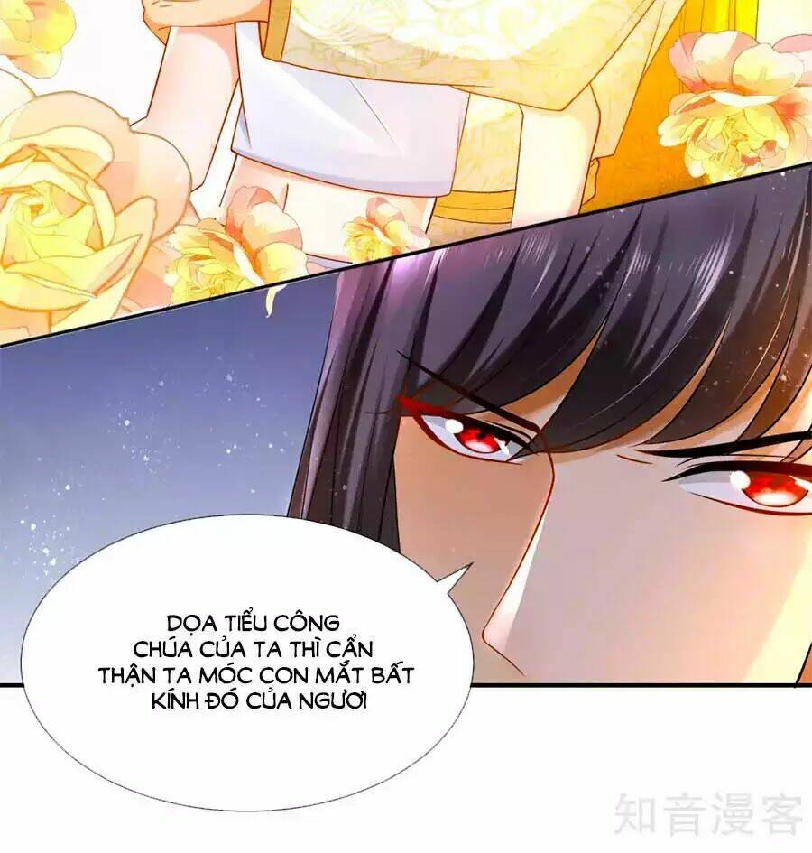 Sủng Hậu Của Vương: Chapter 10