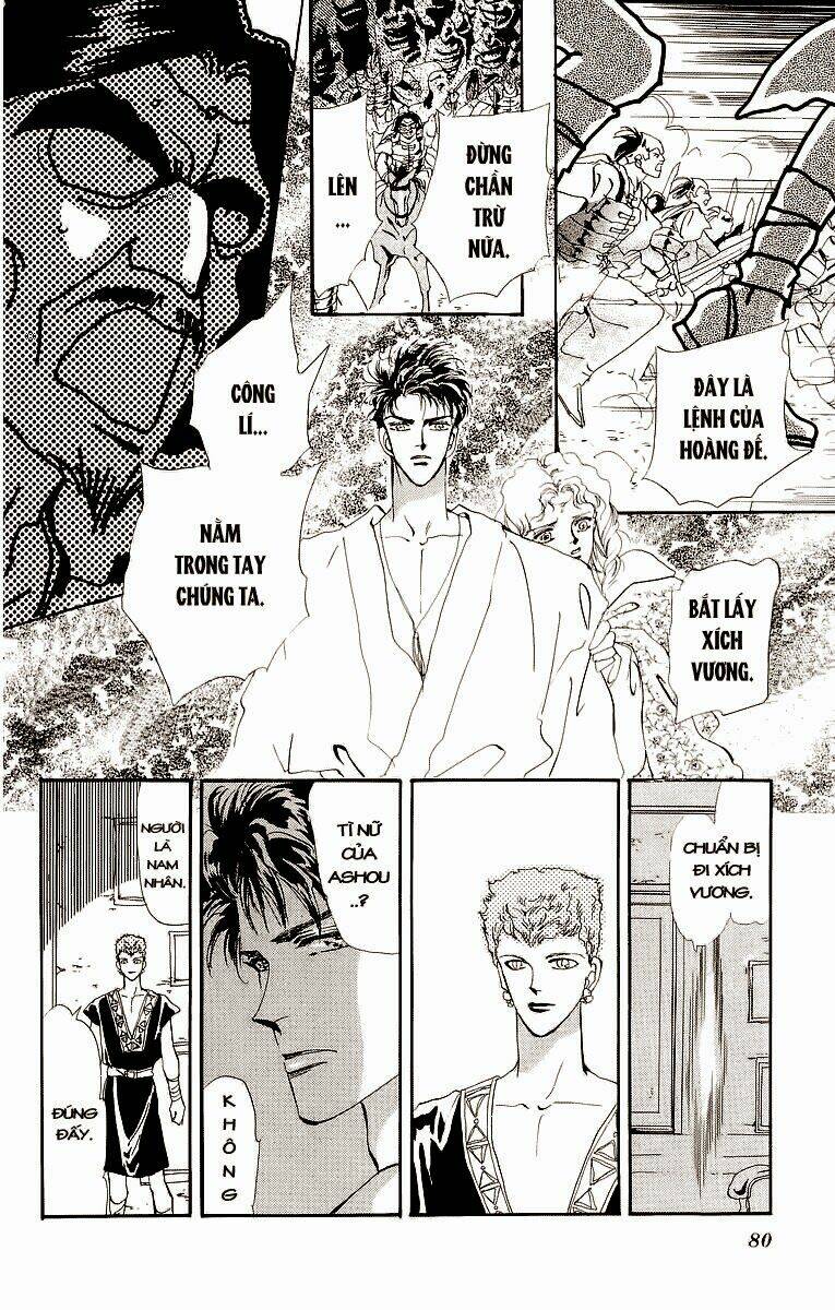 Đứa Con Số Phận: Chapter 30