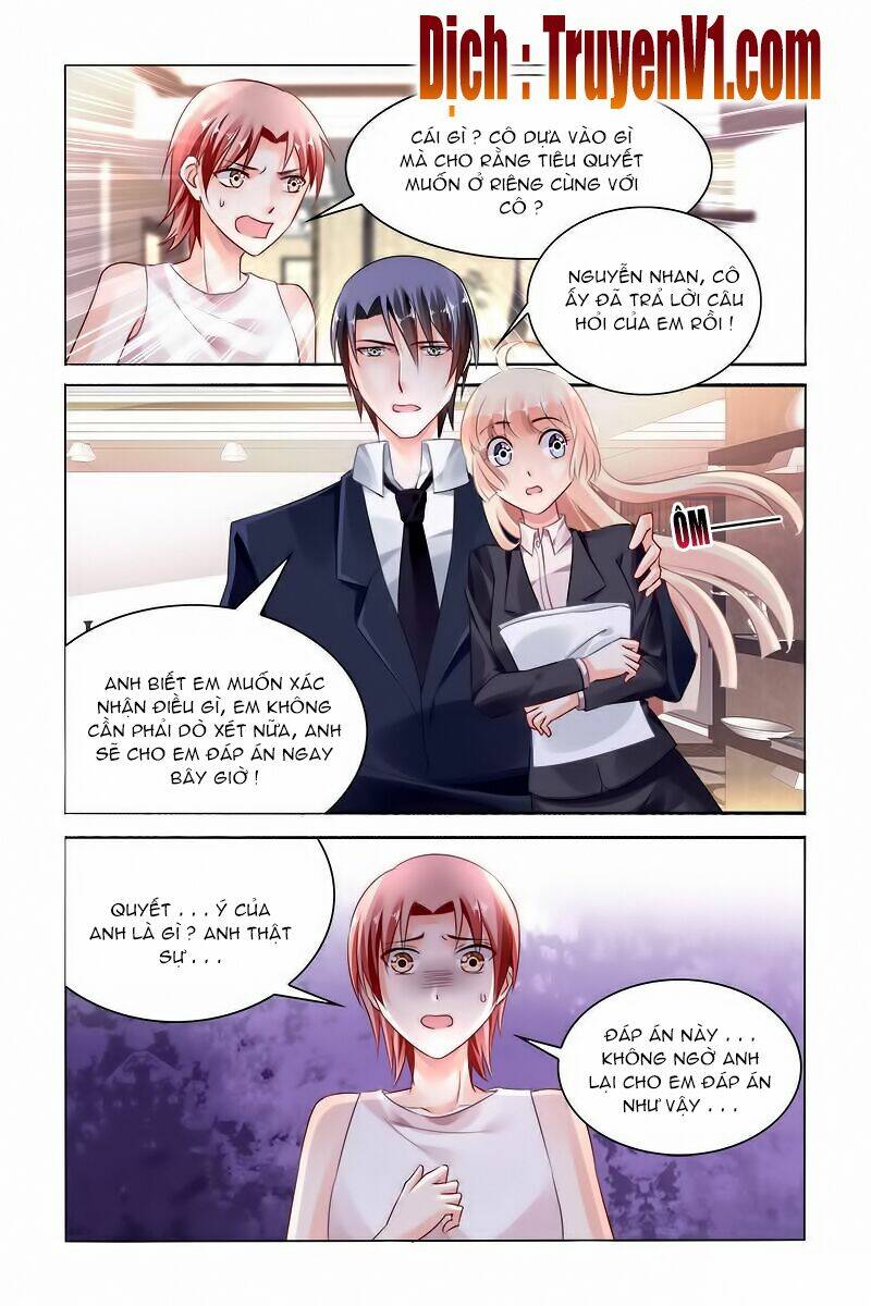 Hào Môn Đệ Nhất Thịnh Hôn: Chapter 118