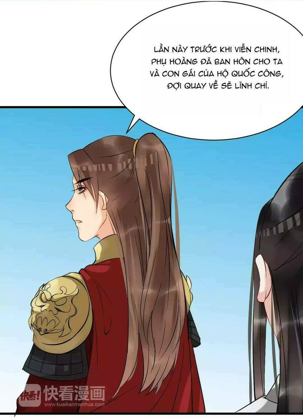 Bồng Sơn Viễn: Chapter 27