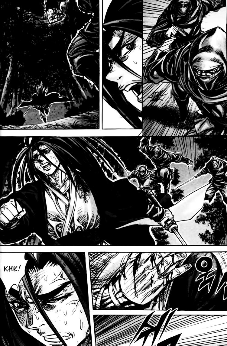 Diêm Đế: Chapter 152