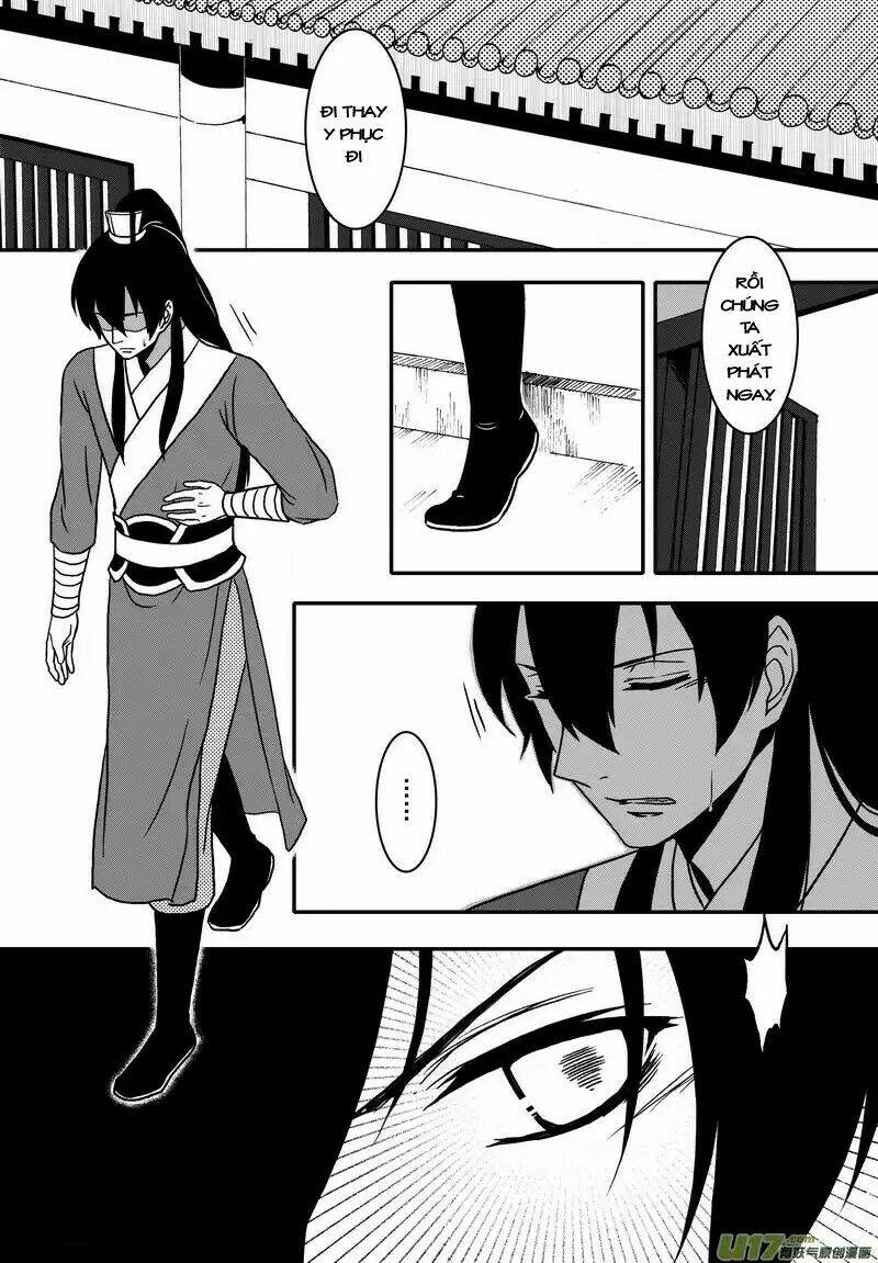 Khai Phong Kỳ Đàm: Chapter 12.1