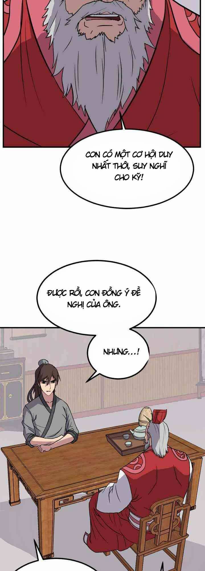 Trọng Sinh, Bất Khả Chiến Bại: Chapter 113