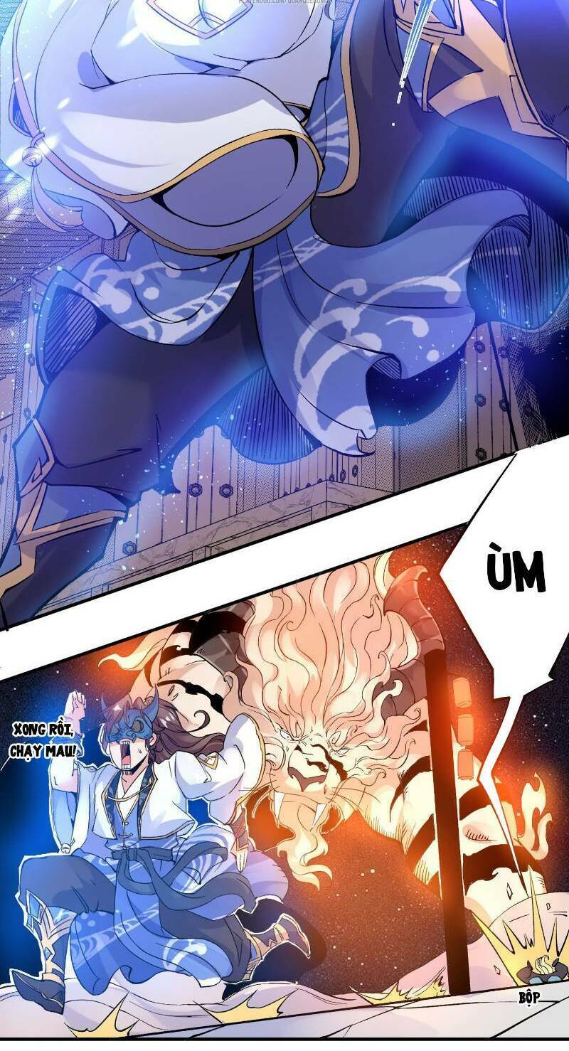 Giáng Thần Chiến Ký: Chapter 40