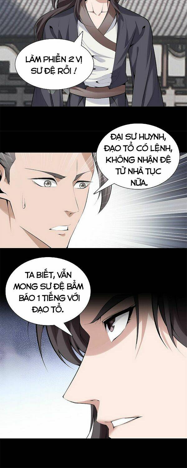 Đô Thị Chí Tôn: Chapter 144