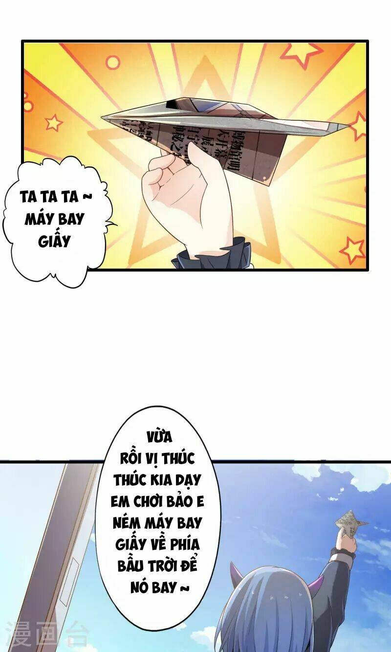 Cực Phẩm Công Ngụ Tiên Thê: Chapter 11