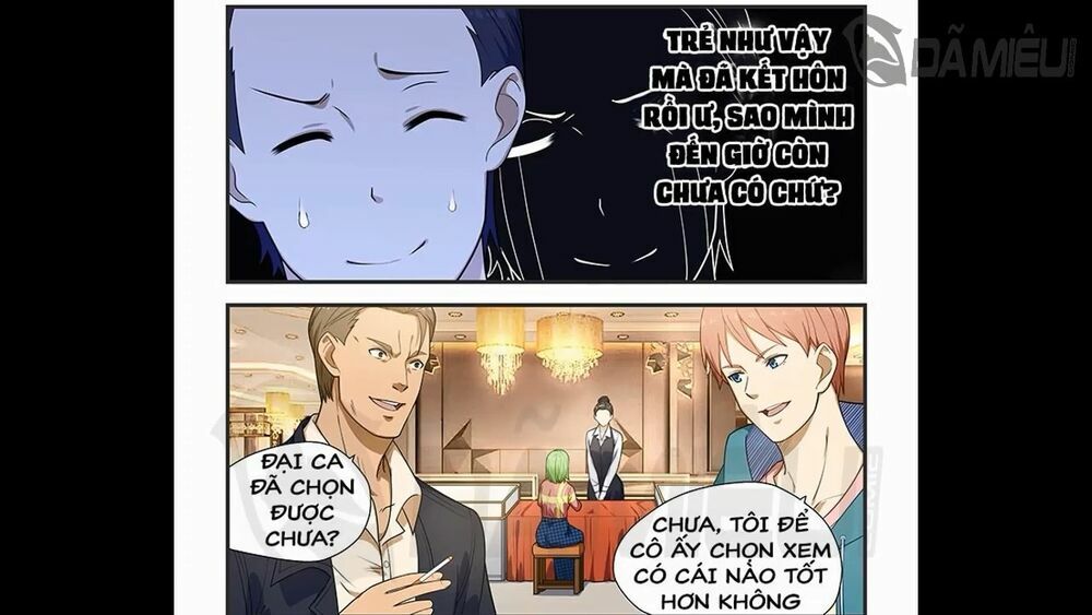Đào Hoa Bảo Điển: Chapter 217