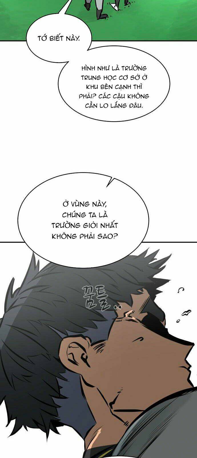 Cú Ném Chiến Thắng!: Chapter 1