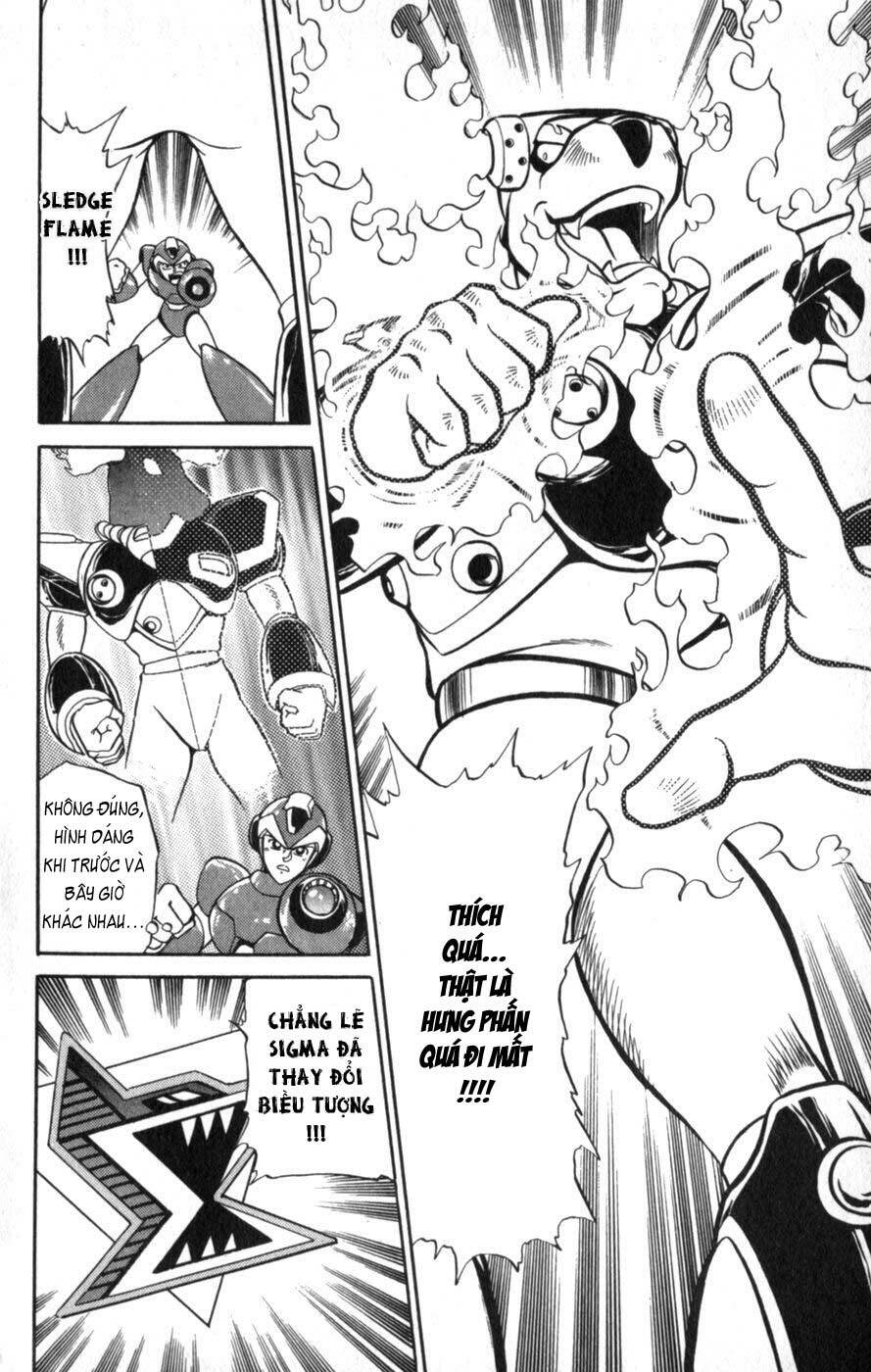 Chiến Binh Thế Giới Ảo X: Chapter 16