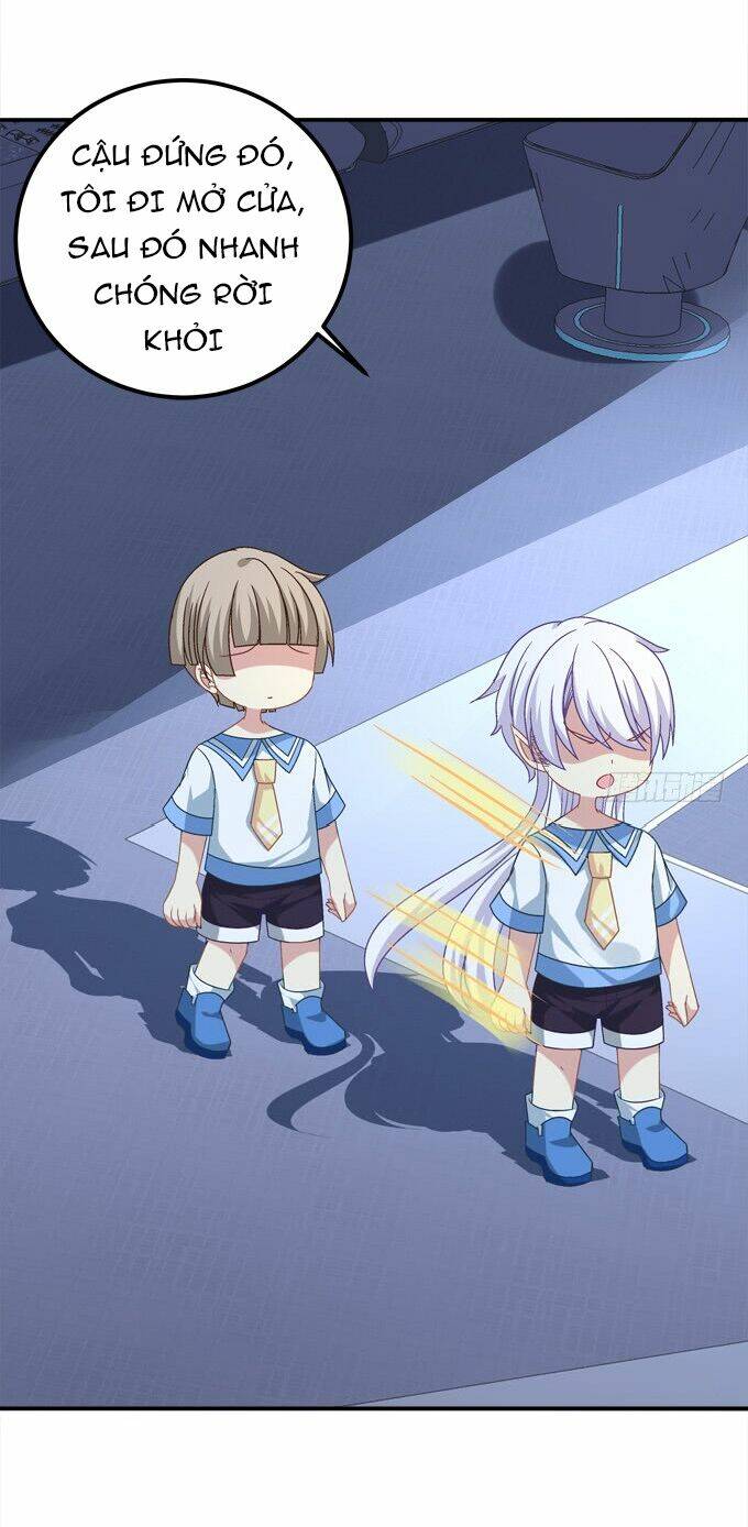 Đế Vương Ta Vẫn Còn Nhỏ: Chapter 25